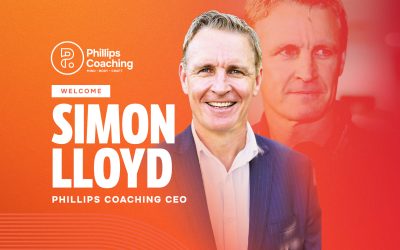 Phillips Coaching Appoints Simon Lloyd as Inaugural CEO
