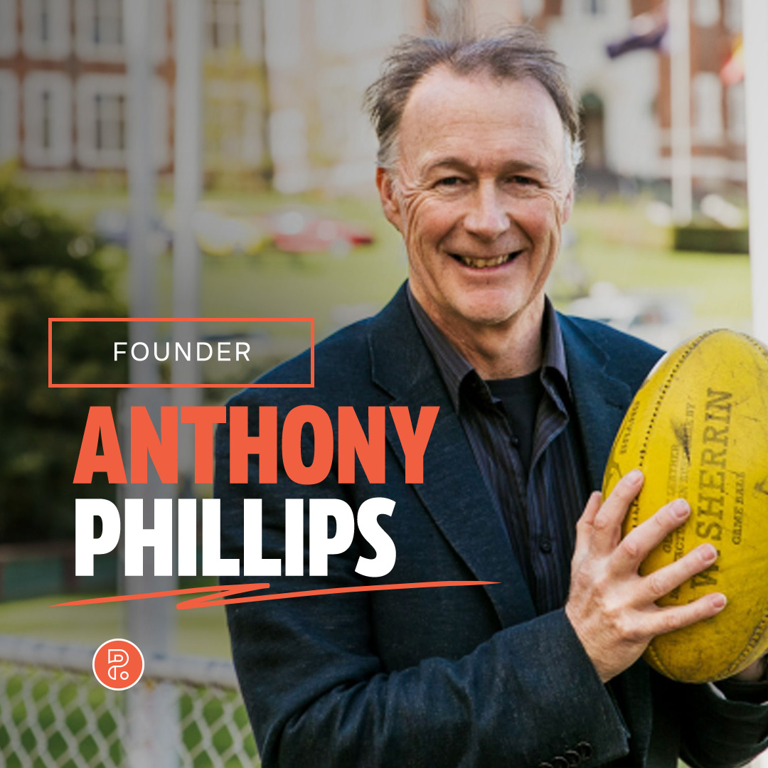 AnthonyPhillips of Phillips Coaching