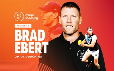 Phillips Coaching Welcomes Brad Ebert
