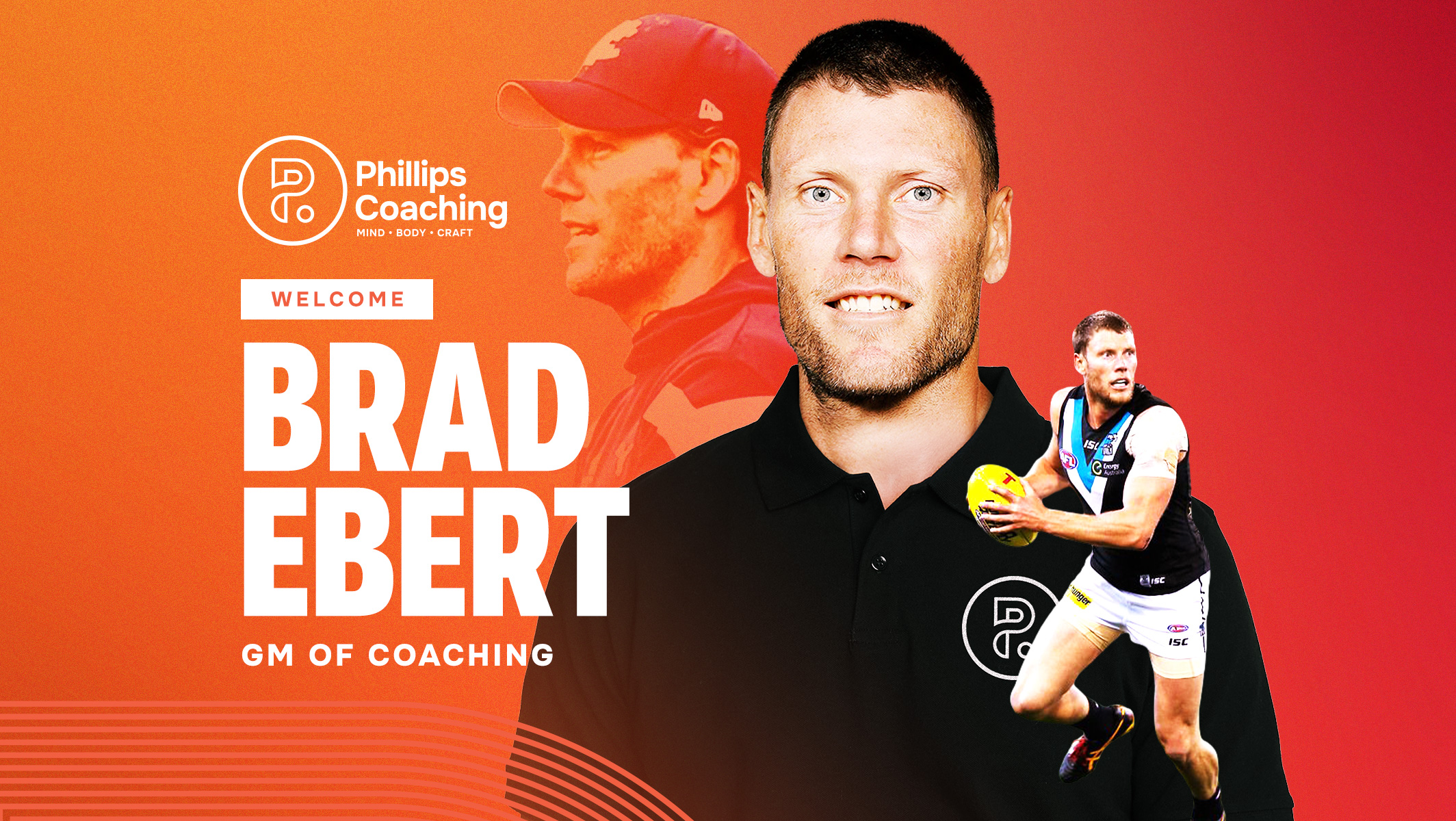 Brad Ebert-Announcement Brad Ebert-Announcement