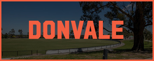 Locationn Donvale Banner