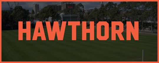 Locationn Hawthorn Banner