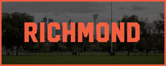 Locationn Richmond Banner