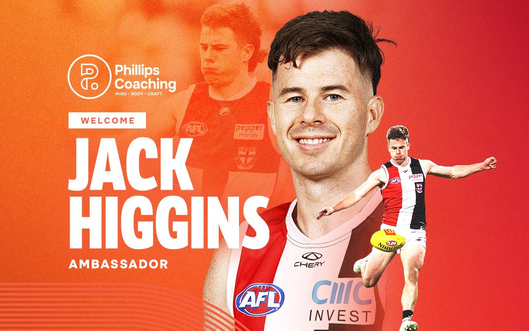 Phillips Coaching Welcomes Jack Higgins