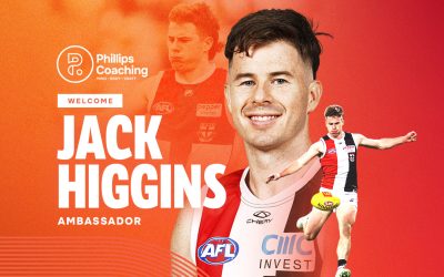 Phillips Coaching Welcomes Jack Higgins