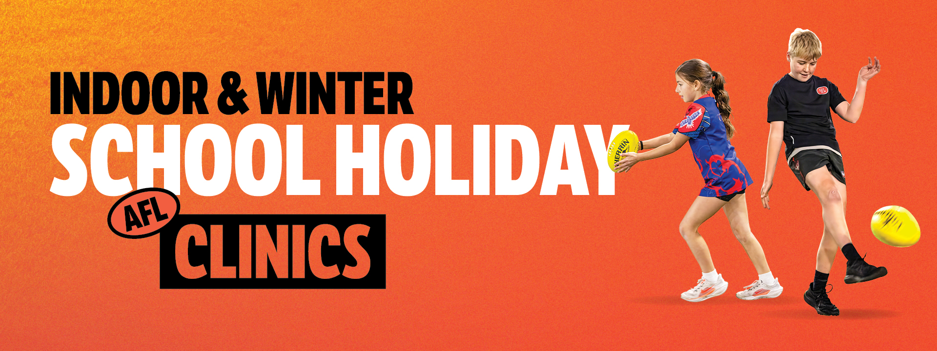PSC0217 Winter School Holiday Clinics Web Header 1280x800 ART Phillips Coaching - School Holiday Camps - Banner Tablet Mobile