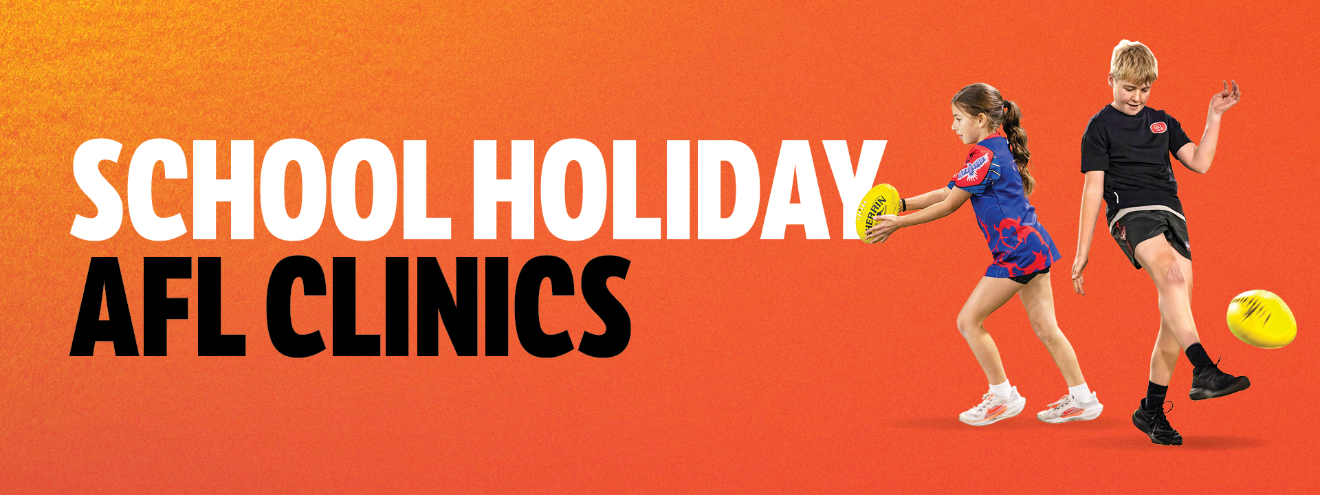 PSC0246 Generic School Holidays Web Header 1920x720 ART Phillips Coaching - School Holiday Camps - Banner Tablet Mobile